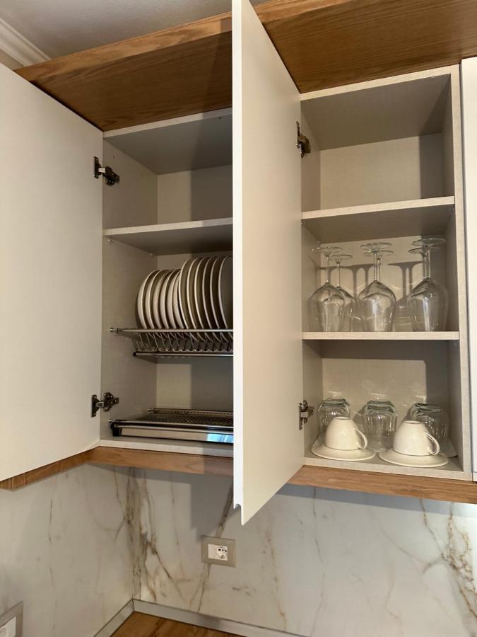 Eja Apartment 3 Tirana Eksteriør billede