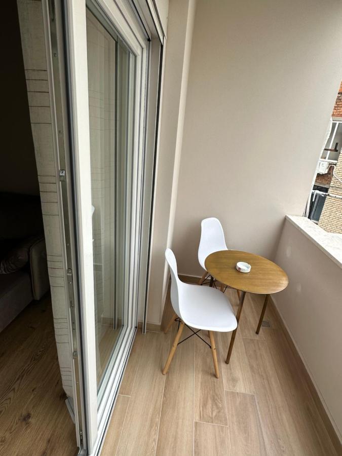 Eja Apartment 3 Tirana Eksteriør billede