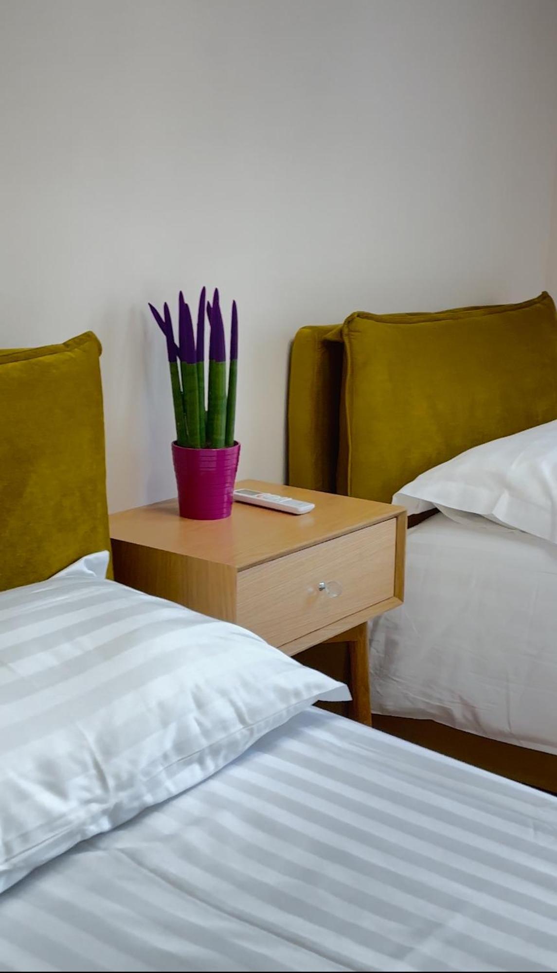 Eja Apartment 3 Tirana Eksteriør billede
