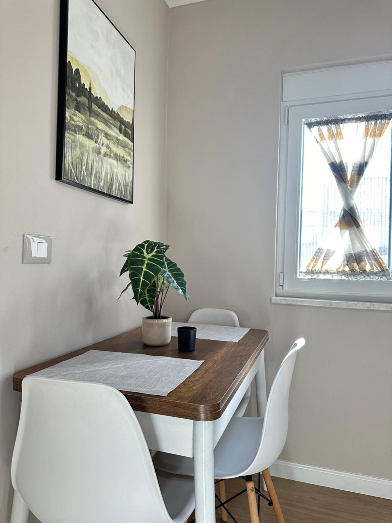 Eja Apartment 3 Tirana Eksteriør billede